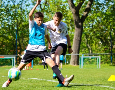 Fussballcamp Ostern 2019