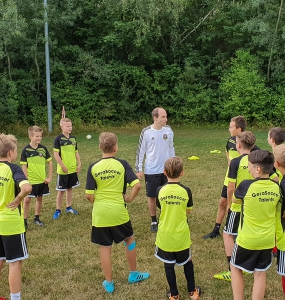Fussballcamp Sommer 2020 Fussballcamp Sommer 2020